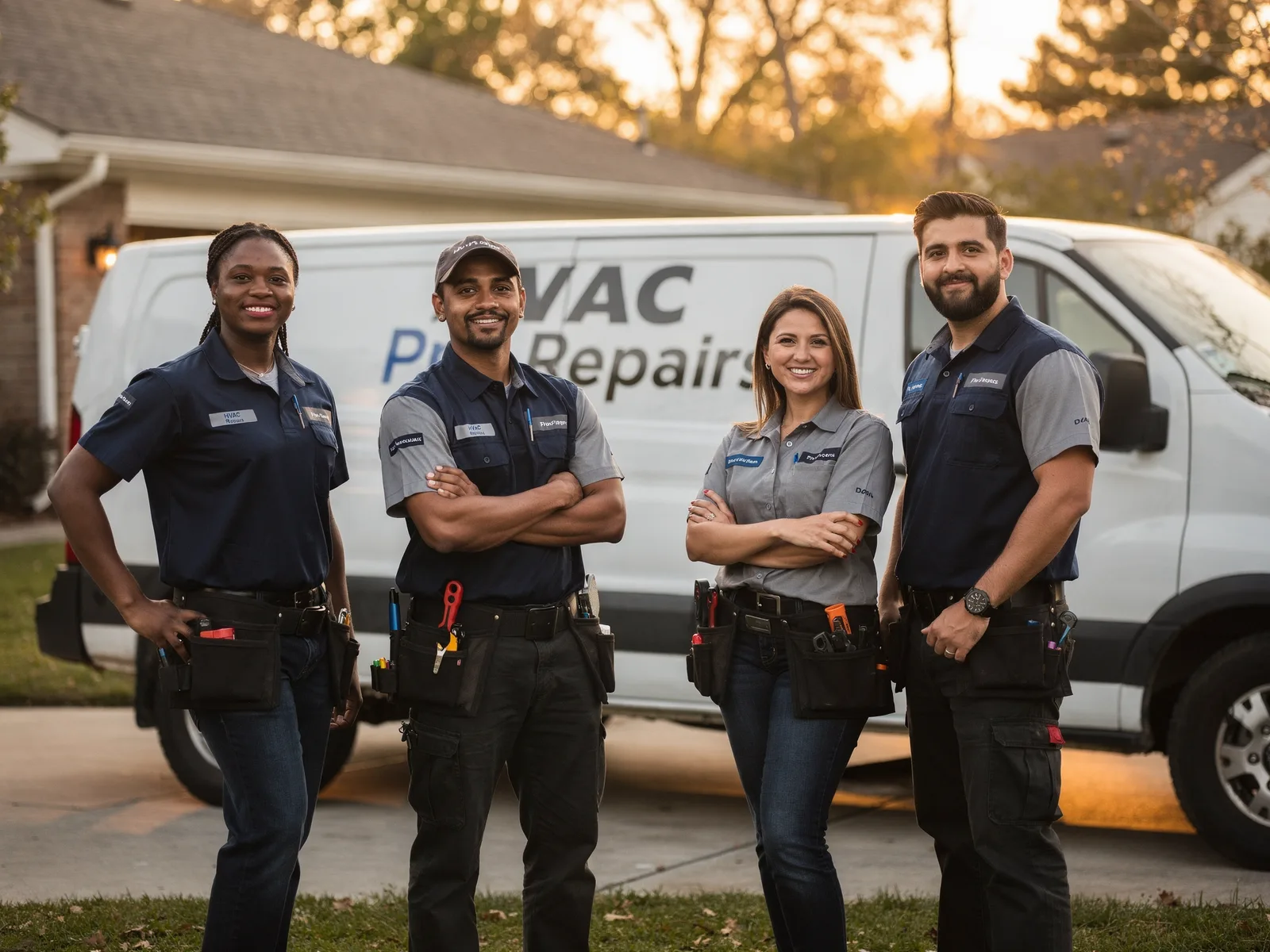 Heat Pump Repair company in Allouez, WI