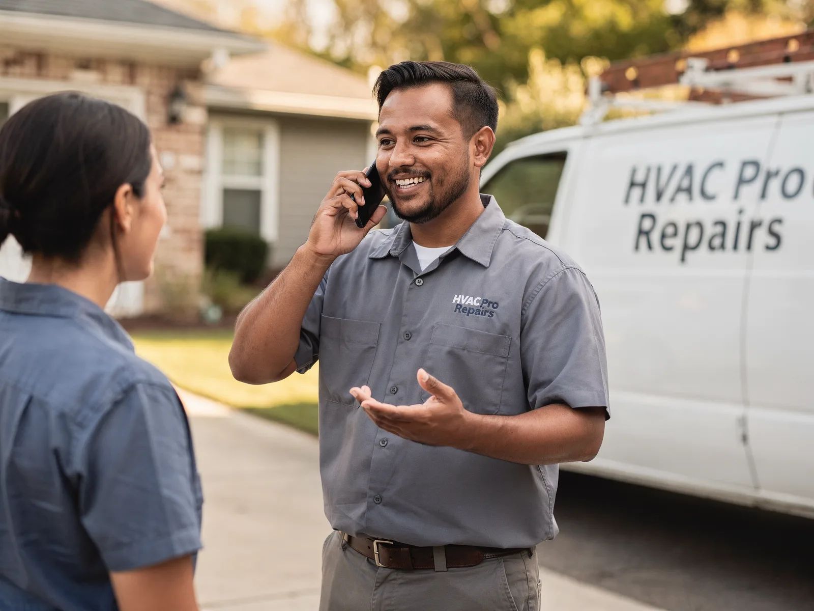 Heat Pump Repair Allouez, WI FAQs